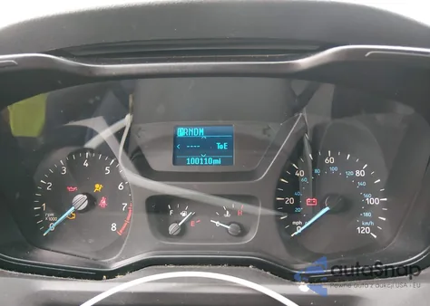 2015 Ford Transit-350 Xlt z USA, uszkodzony, nr VIN 1FBZX2ZMXFKB27859